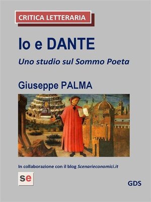 cover image of Io e Dante
